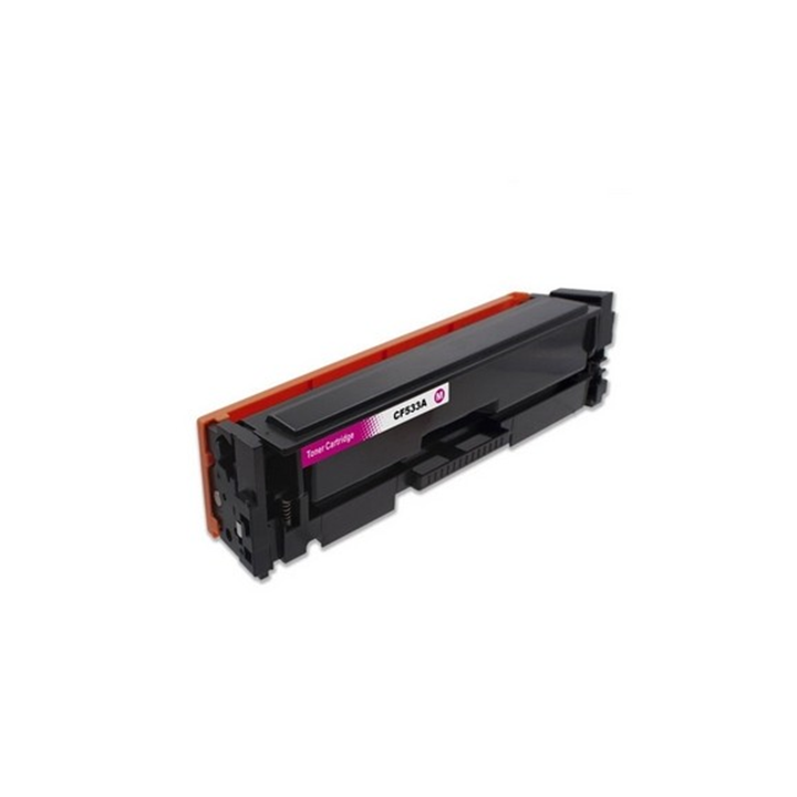 Toner per HP CF533A 205A magenta 900pag.