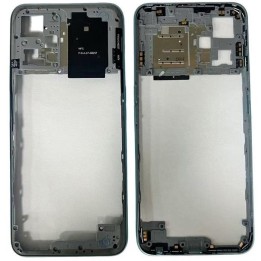 COVER CENTRALE B PER REALME 9 PRO (RMX3471 RMX3472) BLU