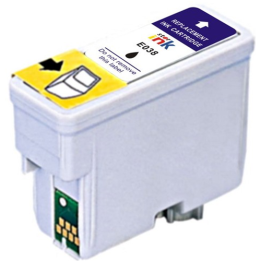 Cartuccia per Epson T038 nero