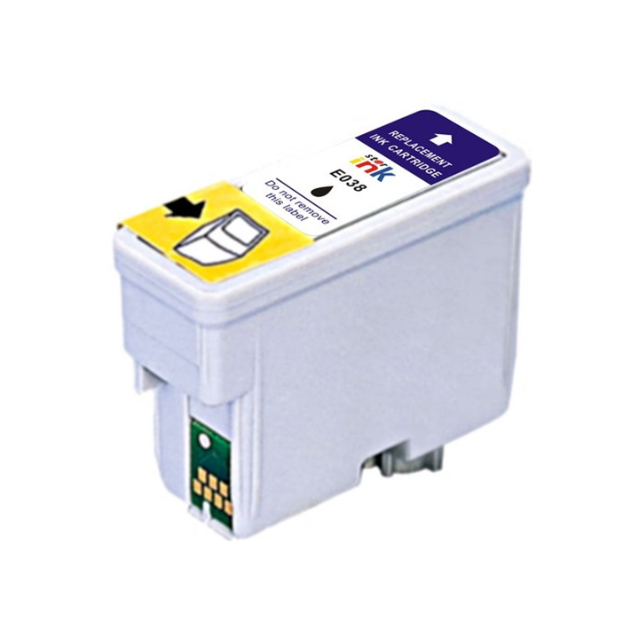 Cartuccia per Epson T038 nero