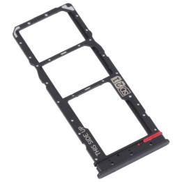 DUAL SIM TRAY PER MOTOROLA MOTO G14 (XT2341) GRIGIO / NERO