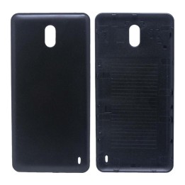 COVER POSTERIORE PER NOKIA 2 TA-1029 TA-1035 NERO