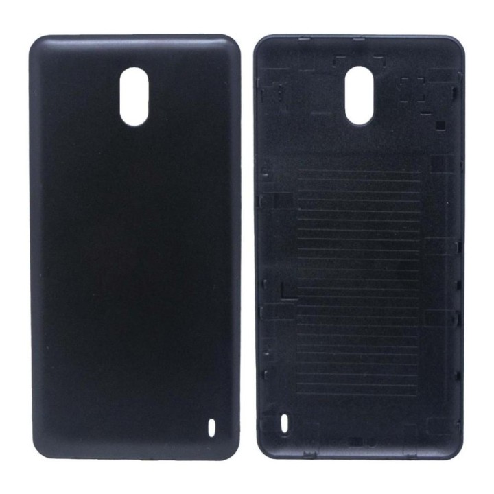 COVER POSTERIORE PER NOKIA 2 TA-1029 TA-1035 NERO