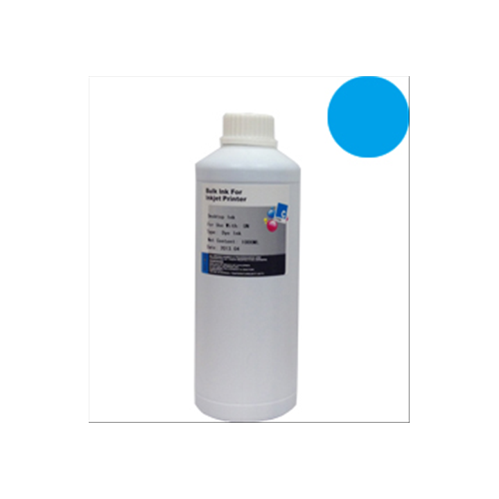 1L inchiostro CIANO per canon