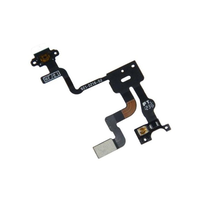 FLEX DI TASTO POWER + SENSOR PER APPLE IPHONE 4S