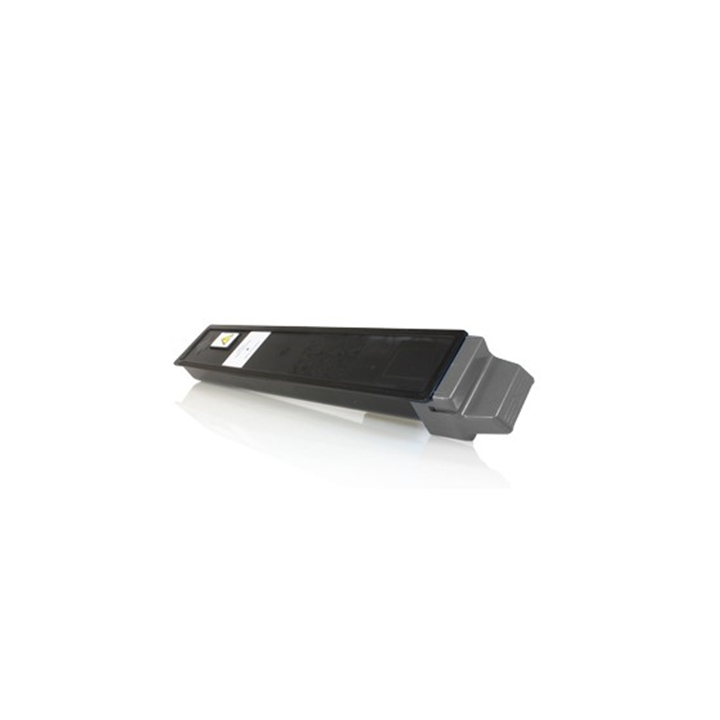 Toner per Kyocera TK-895 nero 12000pag.+vaschetta