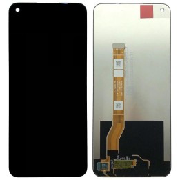 DISPLAY LCD + TOUCHSCREEN DISPLAY COMPLETO SENZA FRAME PER OPPO A76 (.