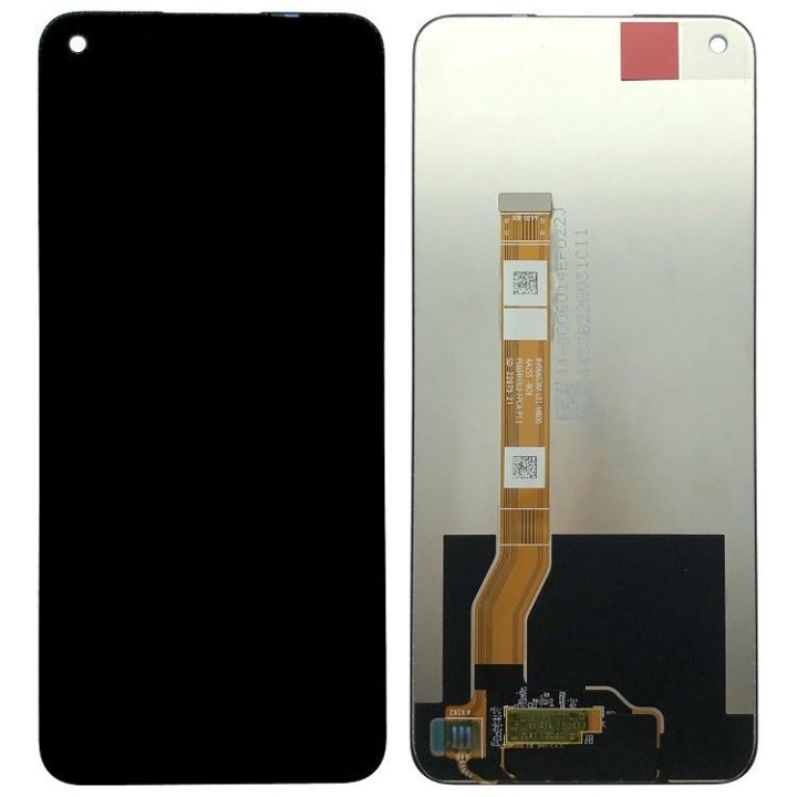 DISPLAY LCD + TOUCHSCREEN DISPLAY COMPLETO SENZA FRAME PER OPPO A76 (.