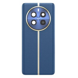 COVER POSTERIORE PER REALME 12 PRO (RMX3842) BLU ORIGINALE