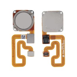 TASTO HOME + IMPRONTE FLEX COMPLETO PER XIAOMI HONGMI 6 6A / REDMI 6..