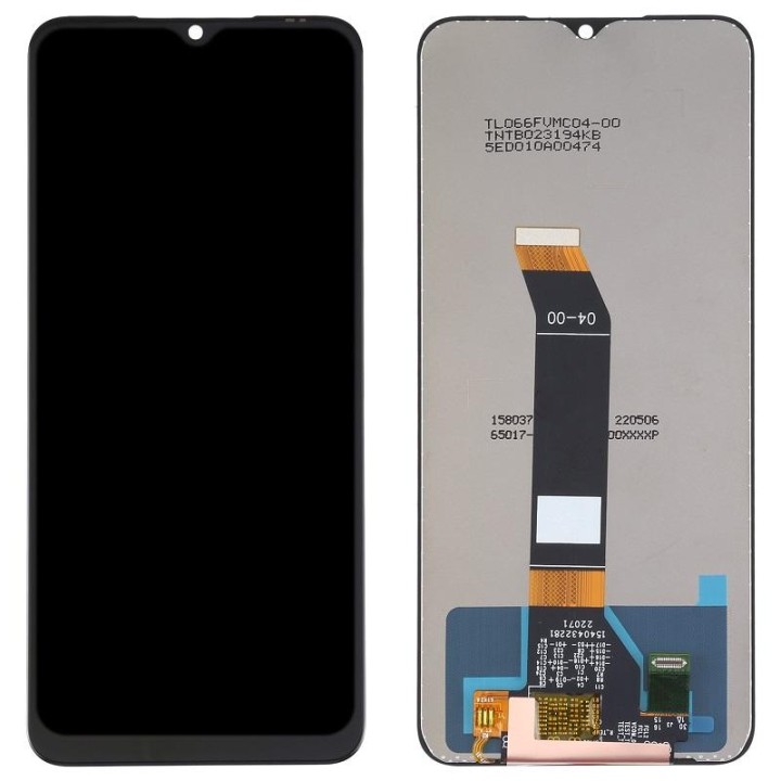 DISPLAY LCD + TOUCHSCREEN DISPLAY COMPLETO SENZA FRAME PER XIAOMI RED.
