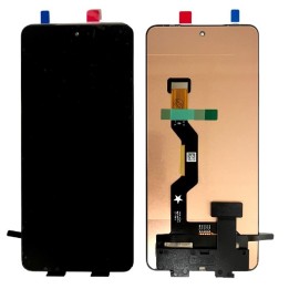 DISPLAY AMOLED + TOUCHSCREEN DISPLAY COMPLETO SENZA FRAME PER MOTOROL.