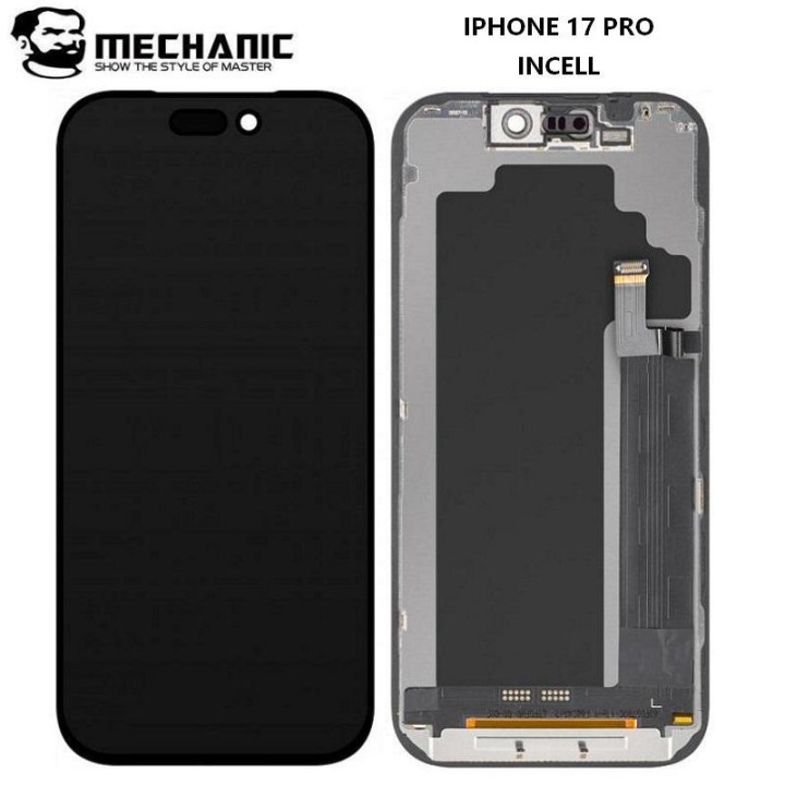 TOUCHSCREEN + DISPLAY LCD DISPLAY COMPLETO PER APPLE IPHONE 17 PRO 6..