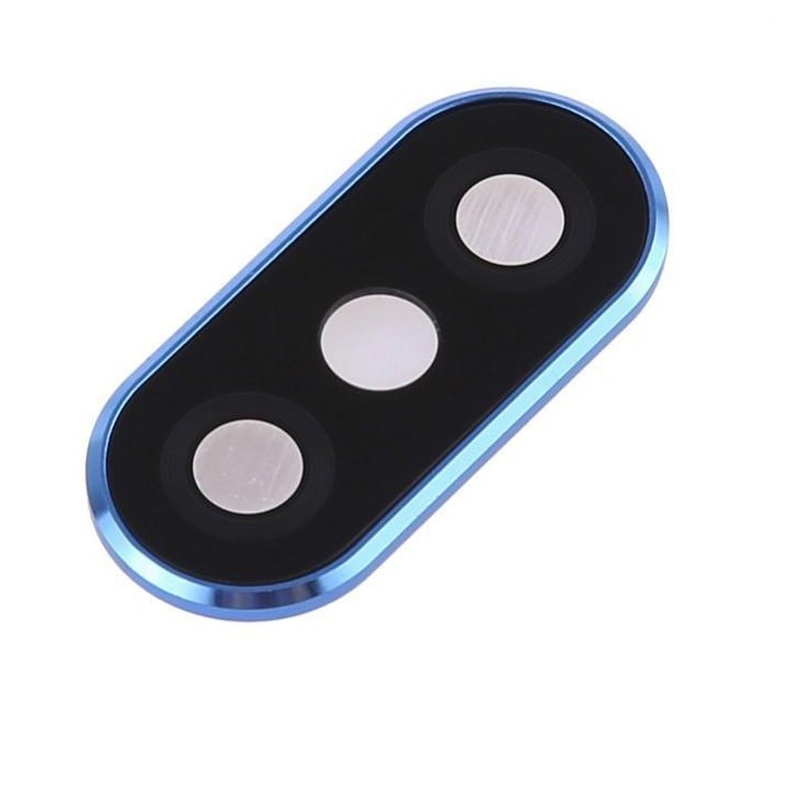 SUPPORTO CAMERA PER XIAOMI REDMI NOTE 6 PRO BLU