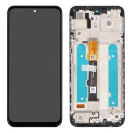 DISPLAY LCD + TOUCHSCREEN DISPLAY COMPLETO + FRAME PER MOTOROLA MOTO..