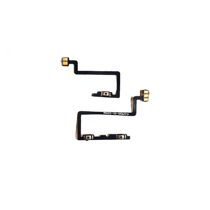 FLEX DI TASTO VOLUME E POWER PER OPPO FIND X3 LITE (CPH2145) / RENO5..