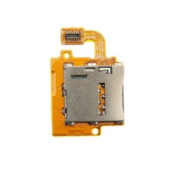 FLEX DI SIM READER PER SAMSUNG GALAXY TAB A 10.1 2016 SM-T580 T581 T5.