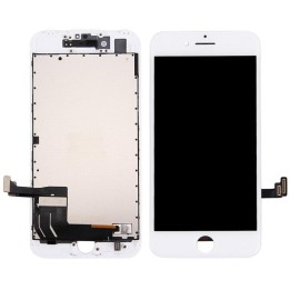 DISPLAY LCD + TOUCHSCREEN DISPLAY COMPLETO PER APPLE IPHONE 7G 4.7 TI.