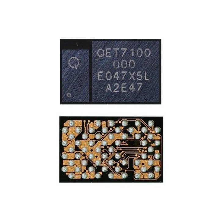 ENVELOP TRACKER IC CHIP QET7100 PER APPLE IPHONE 14 / IPHONE 14 PLUS..