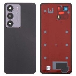 COVER POSTERIORE PER REALME C75 4G (RMX3941) NERO ORIGINALE