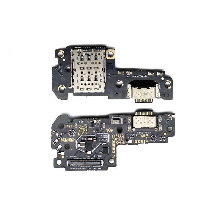 FLEX DI RICARICA PER XIAOMI REDMI NOTE 12 PRO 5G (22101316C 22101316I.