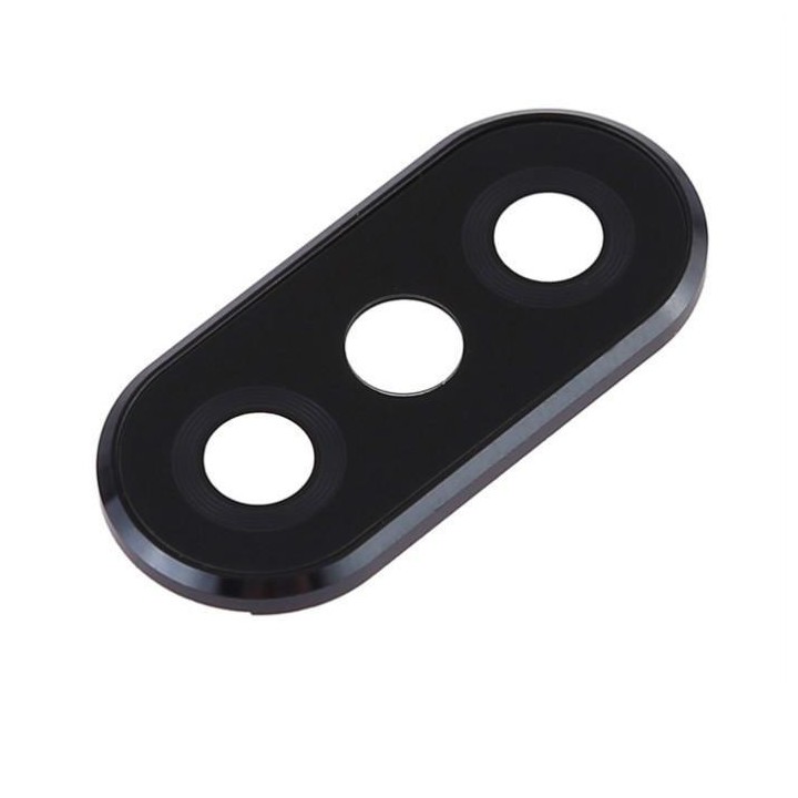 SUPPORTO CAMERA PER XIAOMI REDMI NOTE 6 PRO NERO