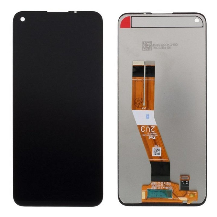DISPLAY LCD + TOUCHSCREEN DISPLAY COMPLETO SENZA FRAME PER SAMSUNG GA.