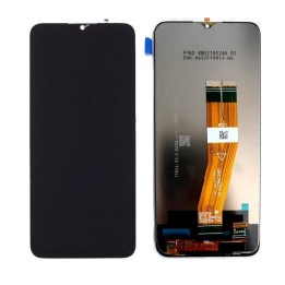 DISPLAY LCD + TOUCHSCREEN DISPLAY COMPLETO SENZA FRAME PER SAMSUNG GA.