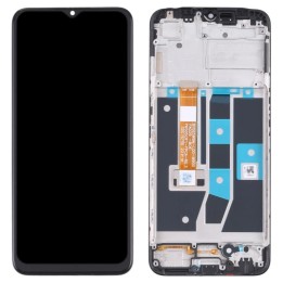 DISPLAY LCD + TOUCHSCREEN DISPLAY COMPLETO + FRAME PER OPPO A16 (CPH2.