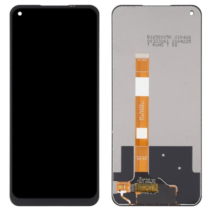 DISPLAY LCD + TOUCHSCREEN DISPLAY COMPLETO SENZA FRAME PER OPPO A74 5.