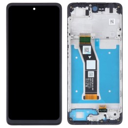 DISPLAY LCD + TOUCHSCREEN DISPLAY COMPLETO + FRAME PER MOTOROLA MOTO..