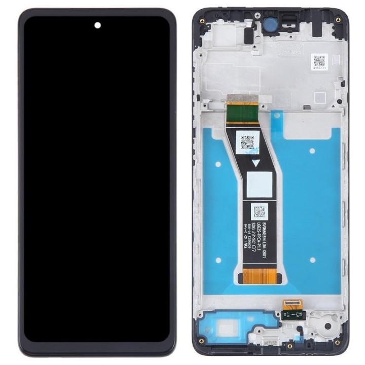 DISPLAY LCD + TOUCHSCREEN DISPLAY COMPLETO + FRAME PER MOTOROLA MOTO..