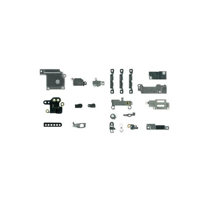 SET SUPPORTO METALLICI INTERNI PER IPHONE 6 4.7INCH