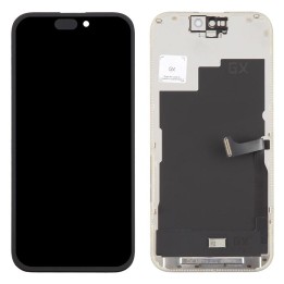 TOUCHSCREEN + DISPLAY OLED DISPLAY COMPLETO PER APPLE IPHONE 15 PRO 6.