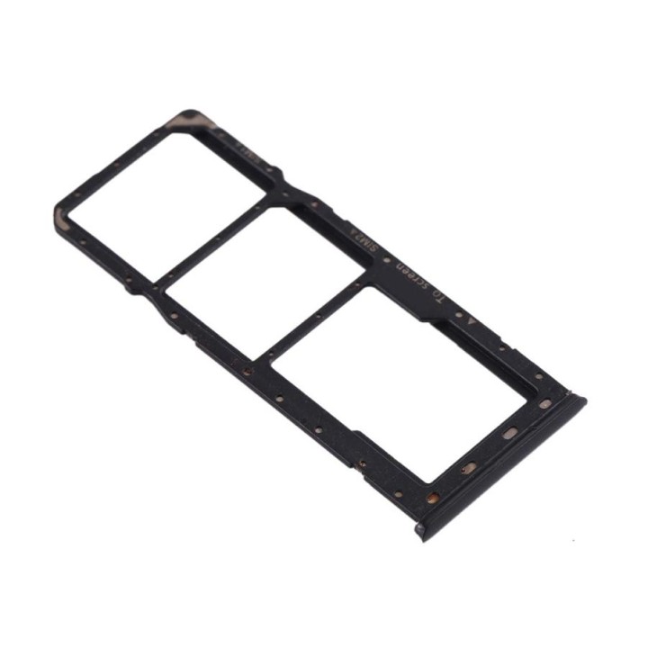 DUAL SIM TRAY PER REALME 10 4G (RMX3630) BLU / NERO