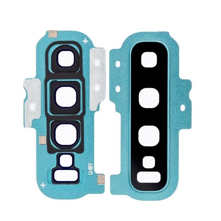 SUPPORTO CAMERA PER SAMSUNG GALAXY S10 PLUS S10+ G975F VERDE