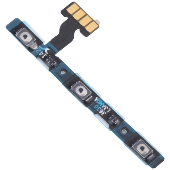 FLEX DI TASTO POWER E VOLUME PER XIAOMI 12X / 12 5G (2201123G 2201123.