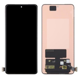 DISPLAY AMOLED + TOUCHSCREEN DISPLAY COMPLETO SENZA FRAME PER OPPO FI.