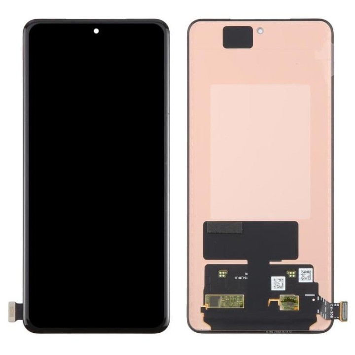 DISPLAY AMOLED + TOUCHSCREEN DISPLAY COMPLETO SENZA FRAME PER OPPO FI.