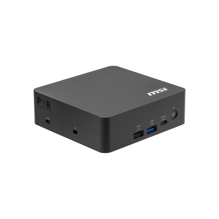 MSI MINI PC BAREBONE CUBI NUC AI ULTRA 7 355 FREEDOS