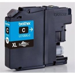 Cartuccia per Brother LC-125 ciano
