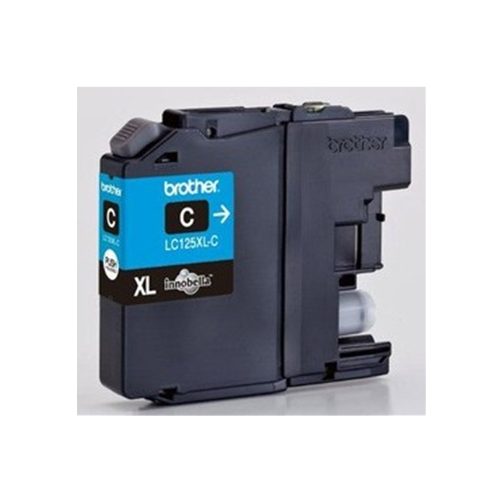 Cartuccia per Brother LC-125 ciano