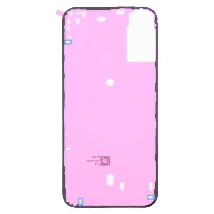 COLLA ADESIVO RETRO COVER POSTERIORE PER APPLE IPHONE 16 PLUS 6.7