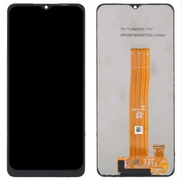 DISPLAY LCD + TOUCHSCREEN DISPLAY COMPLETO SENZA FRAME PER SAMSUNG GA.