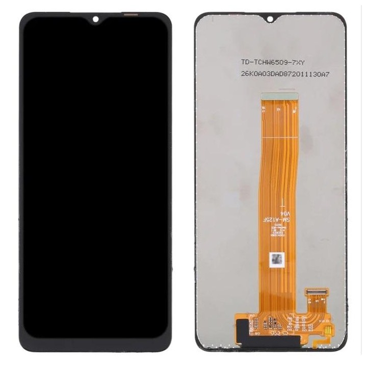 DISPLAY LCD + TOUCHSCREEN DISPLAY COMPLETO SENZA FRAME PER SAMSUNG GA.
