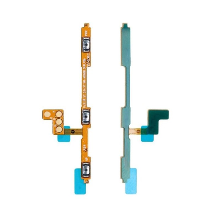 FLEX DI TASTO VOLUME E POWER PER SAMSUNG GALAXY A17 4G A175F / A17 5G.