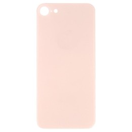 COVER POSTERIORE DI VETRO (BIG HOLE) PER APPLE IPHONE 8G 4.7 ORO