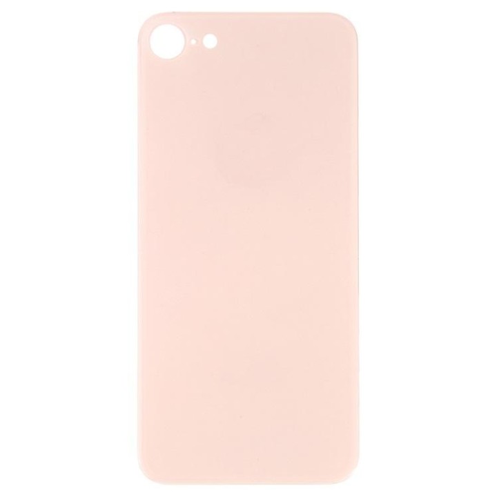 COVER POSTERIORE DI VETRO (BIG HOLE) PER APPLE IPHONE 8G 4.7 ORO