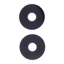 SET 2 PEZZI VETRO DI CAMERA PER MOTOROLA MOTO G53 5G (XT2335-2)