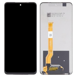 DISPLAY LCD + TOUCHSCREEN DISPLAY COMPLETO SENZA FRAME PER REALME C55.